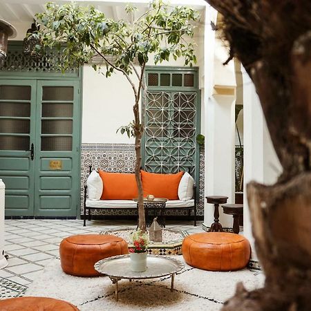 Riad Orange マラケシュ エクステリア 写真