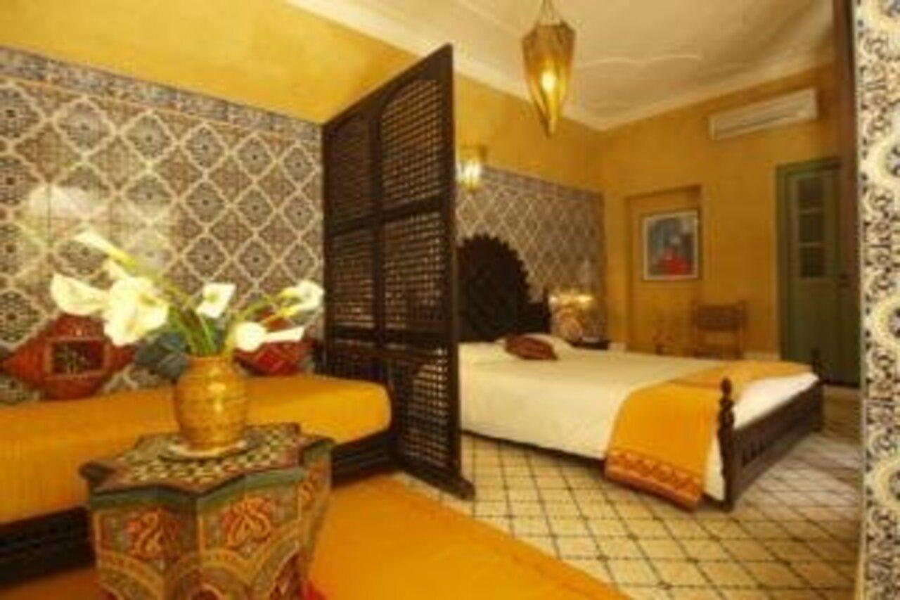 Riad Orange マラケシュ エクステリア 写真