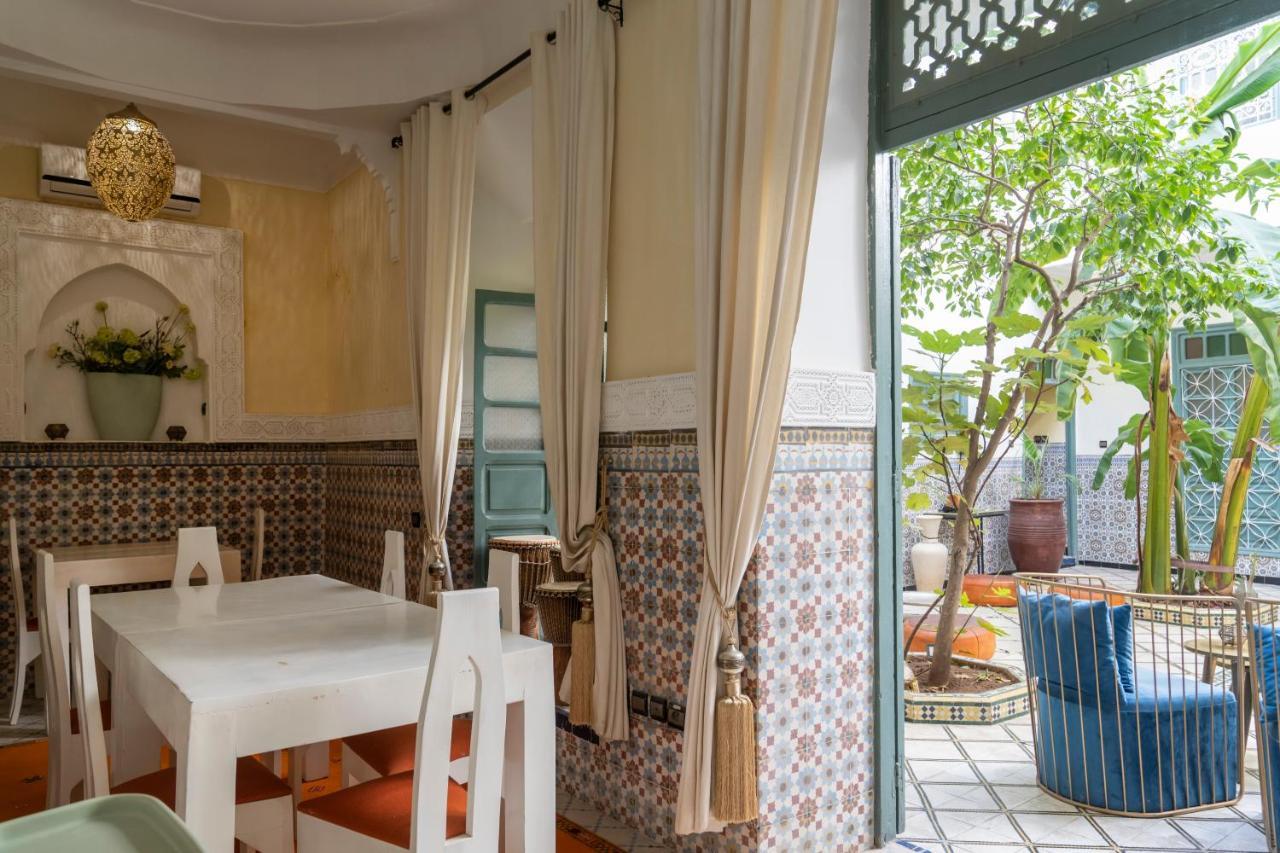 Riad Orange マラケシュ エクステリア 写真
