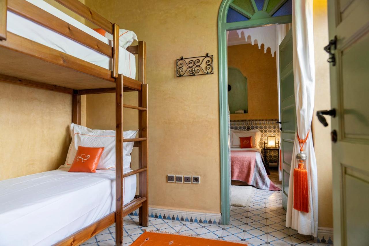 Riad Orange マラケシュ エクステリア 写真