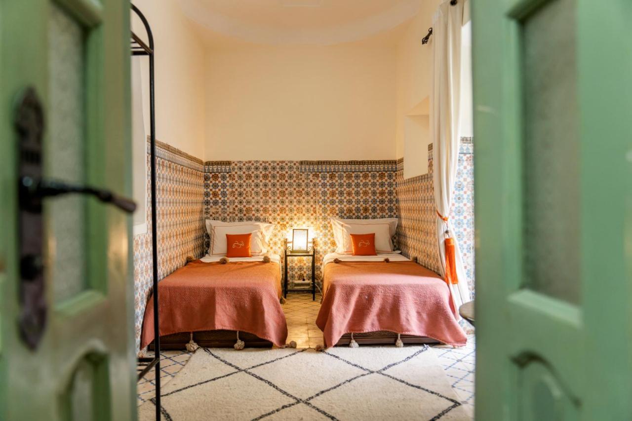 Riad Orange マラケシュ エクステリア 写真