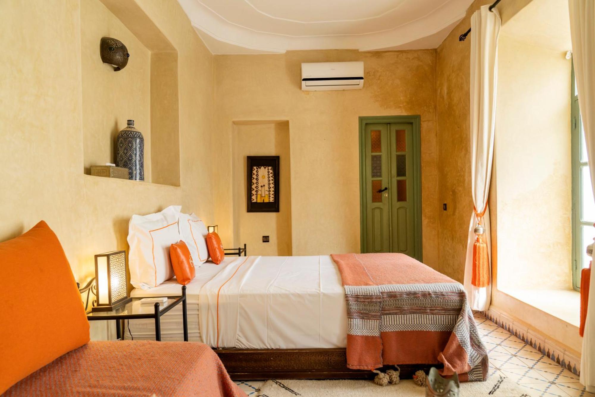 Riad Orange マラケシュ エクステリア 写真