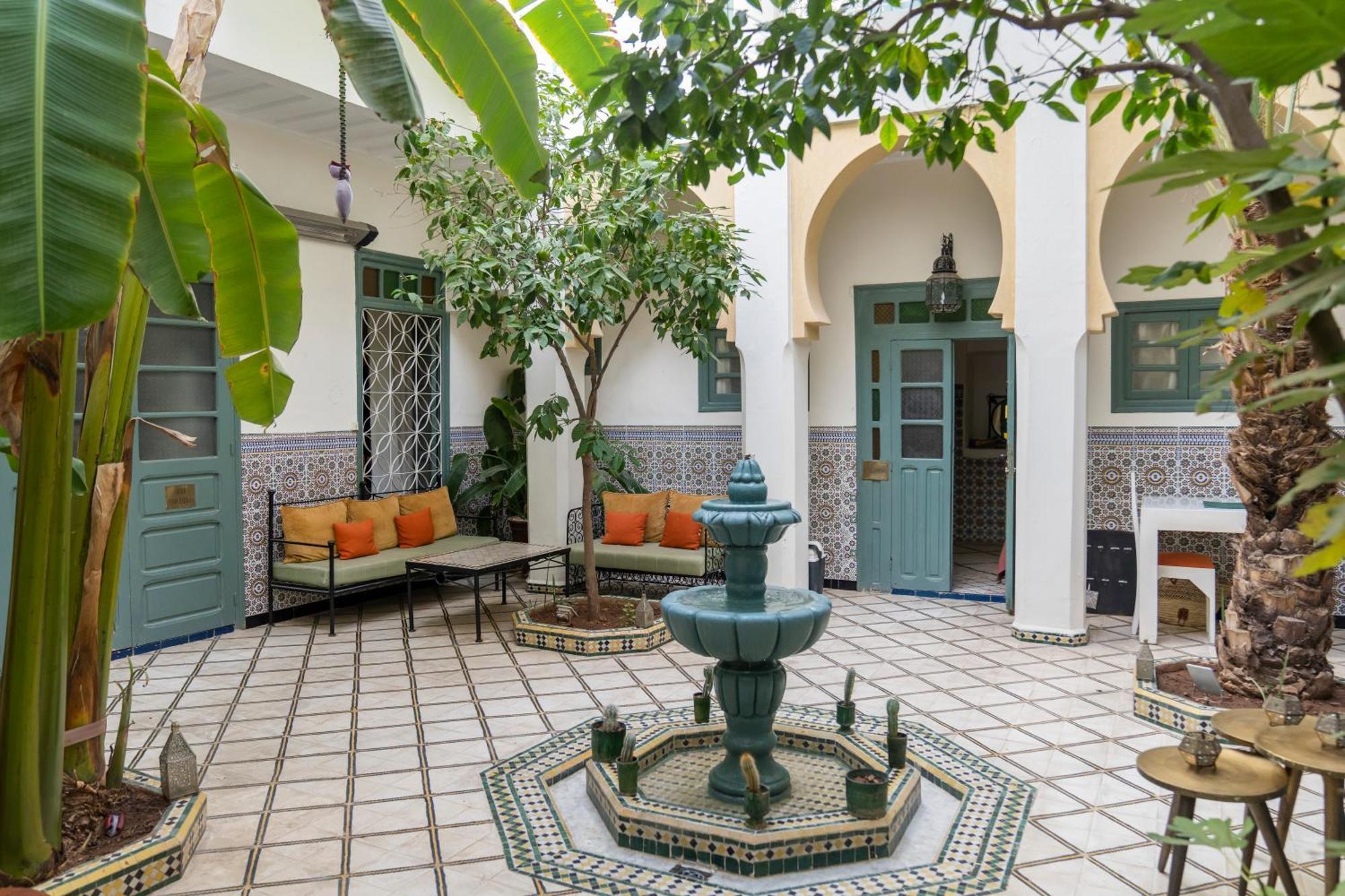 Riad Orange マラケシュ エクステリア 写真