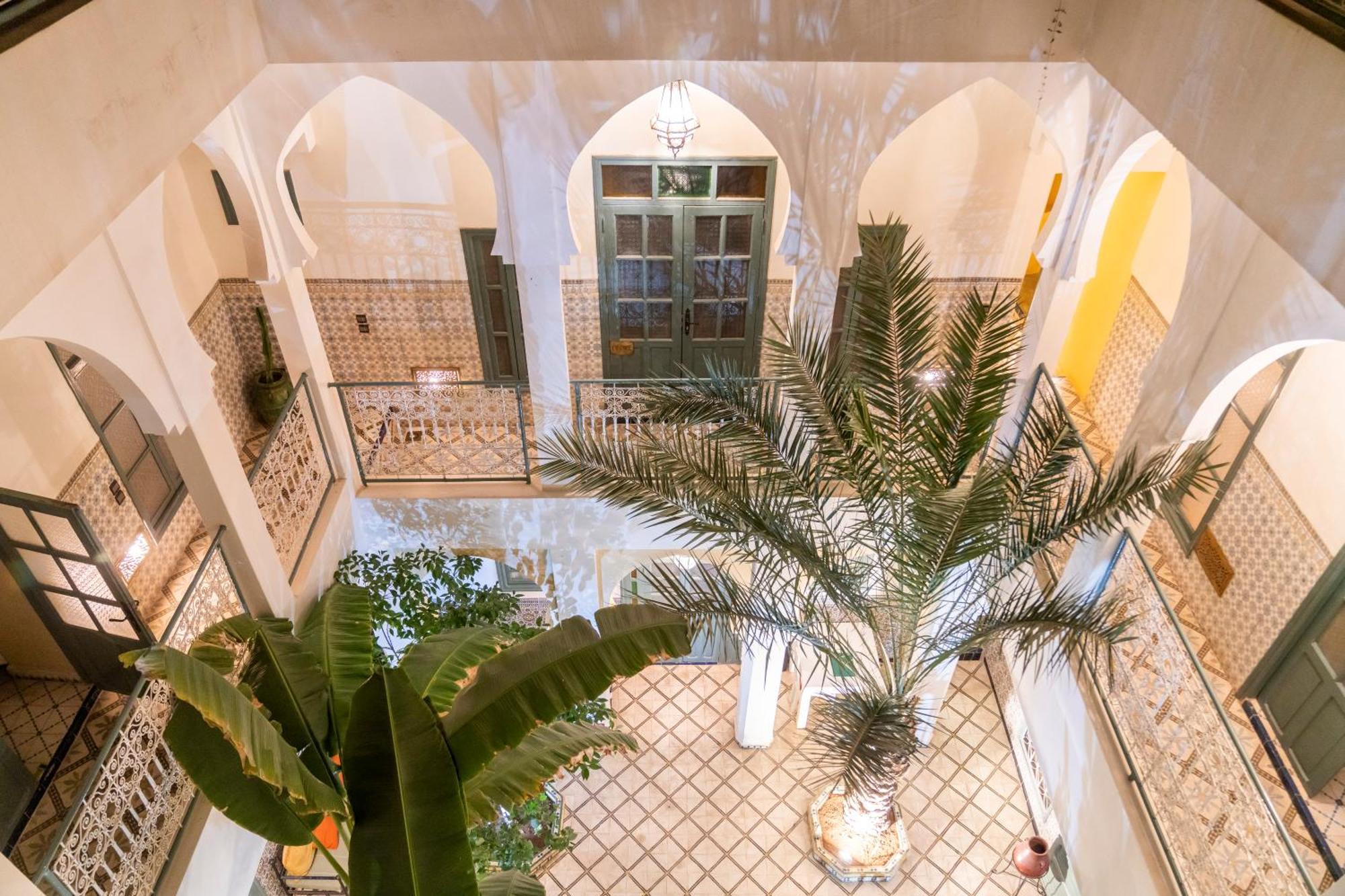 Riad Orange マラケシュ エクステリア 写真