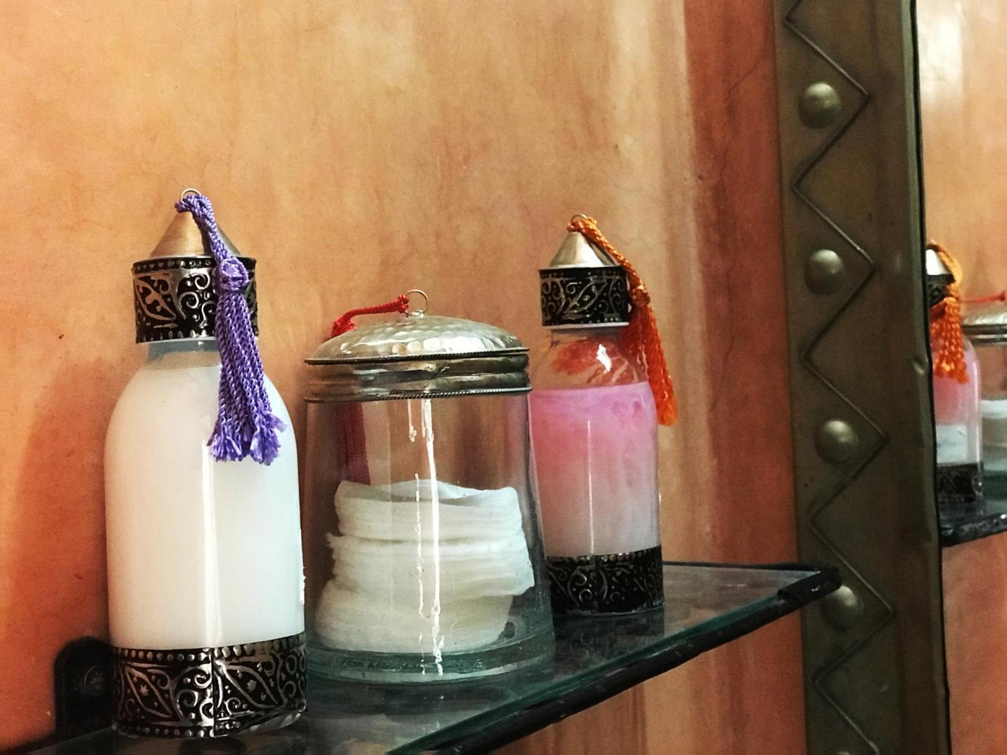 Riad Orange マラケシュ 部屋 写真