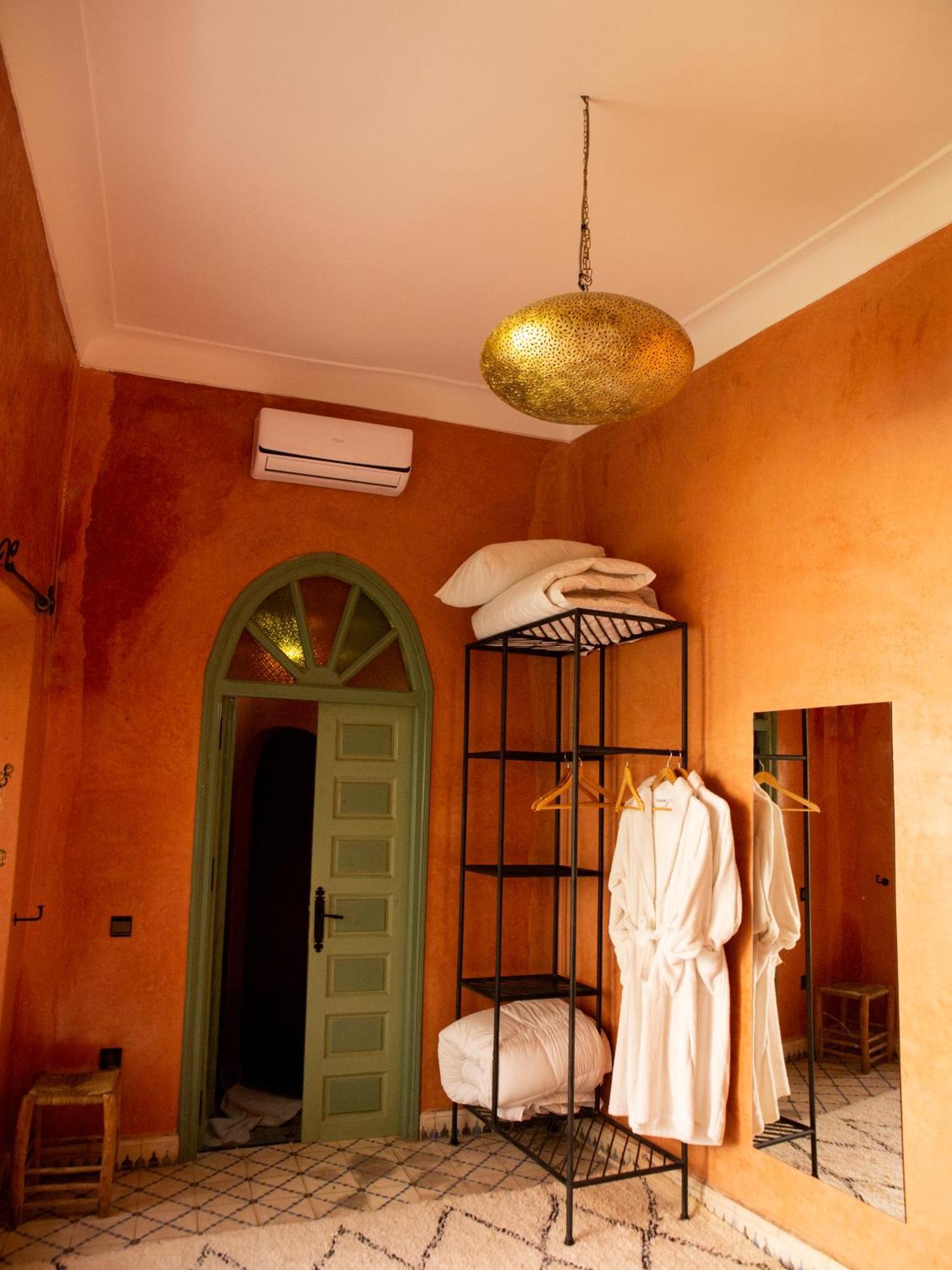 Riad Orange マラケシュ 部屋 写真
