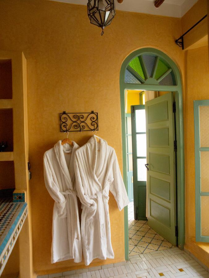 Riad Orange マラケシュ エクステリア 写真