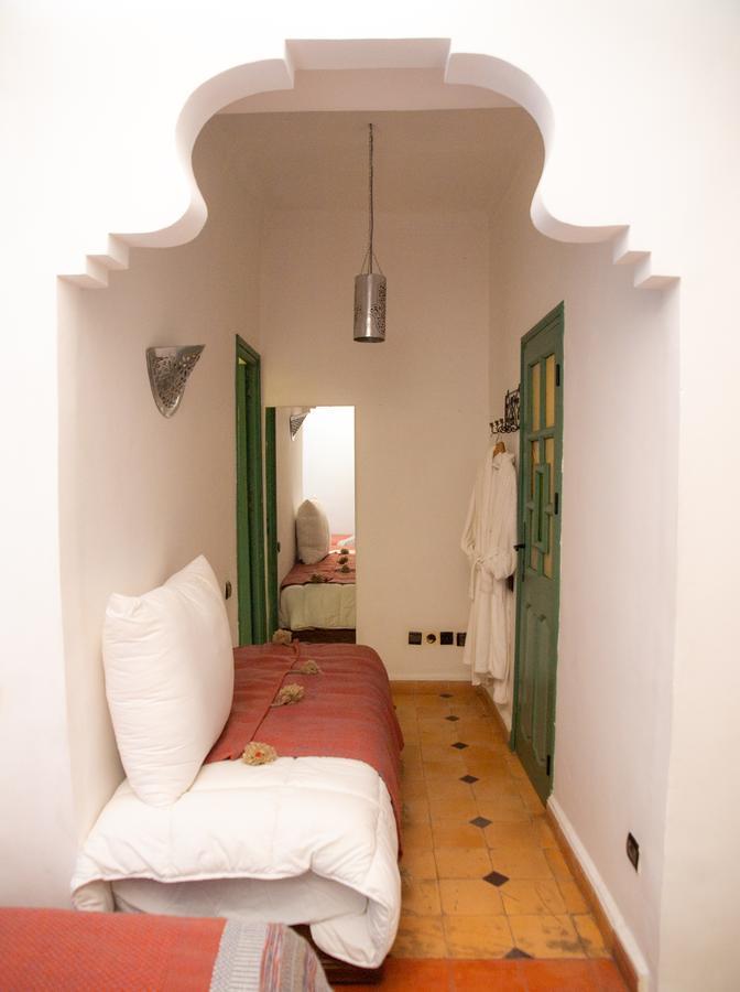 Riad Orange マラケシュ 部屋 写真