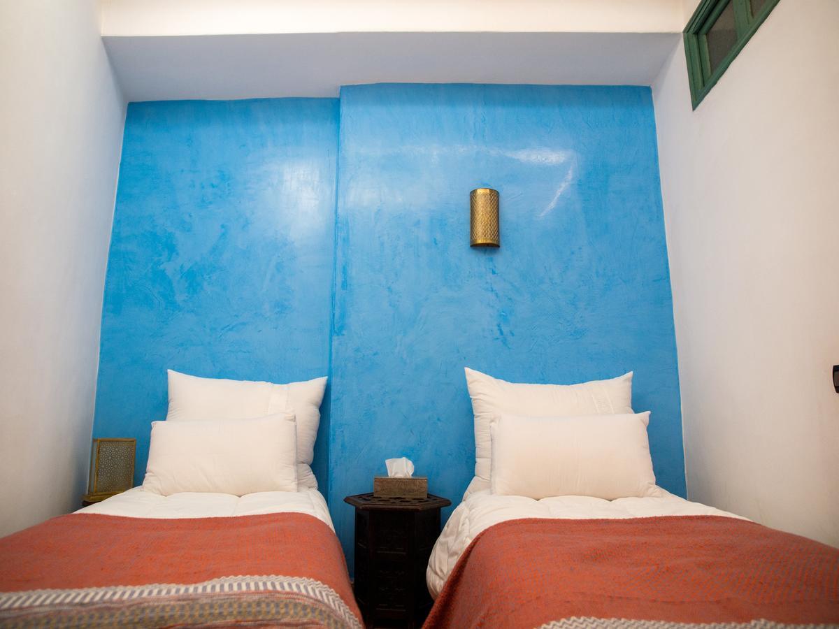 Riad Orange マラケシュ エクステリア 写真