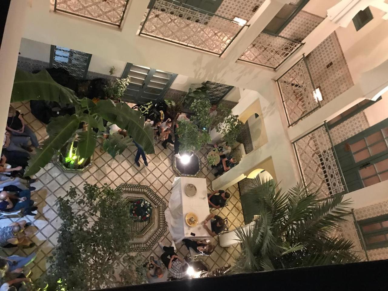 Riad Orange マラケシュ エクステリア 写真