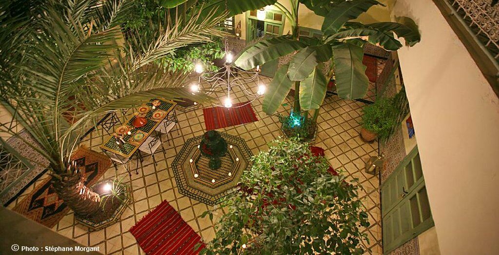 Riad Orange マラケシュ エクステリア 写真