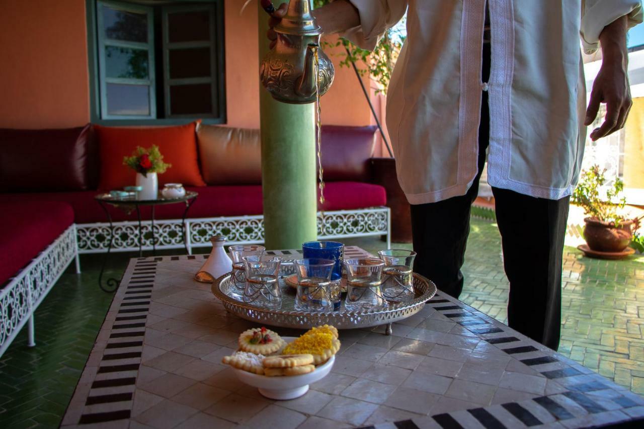 Riad Orange マラケシュ エクステリア 写真