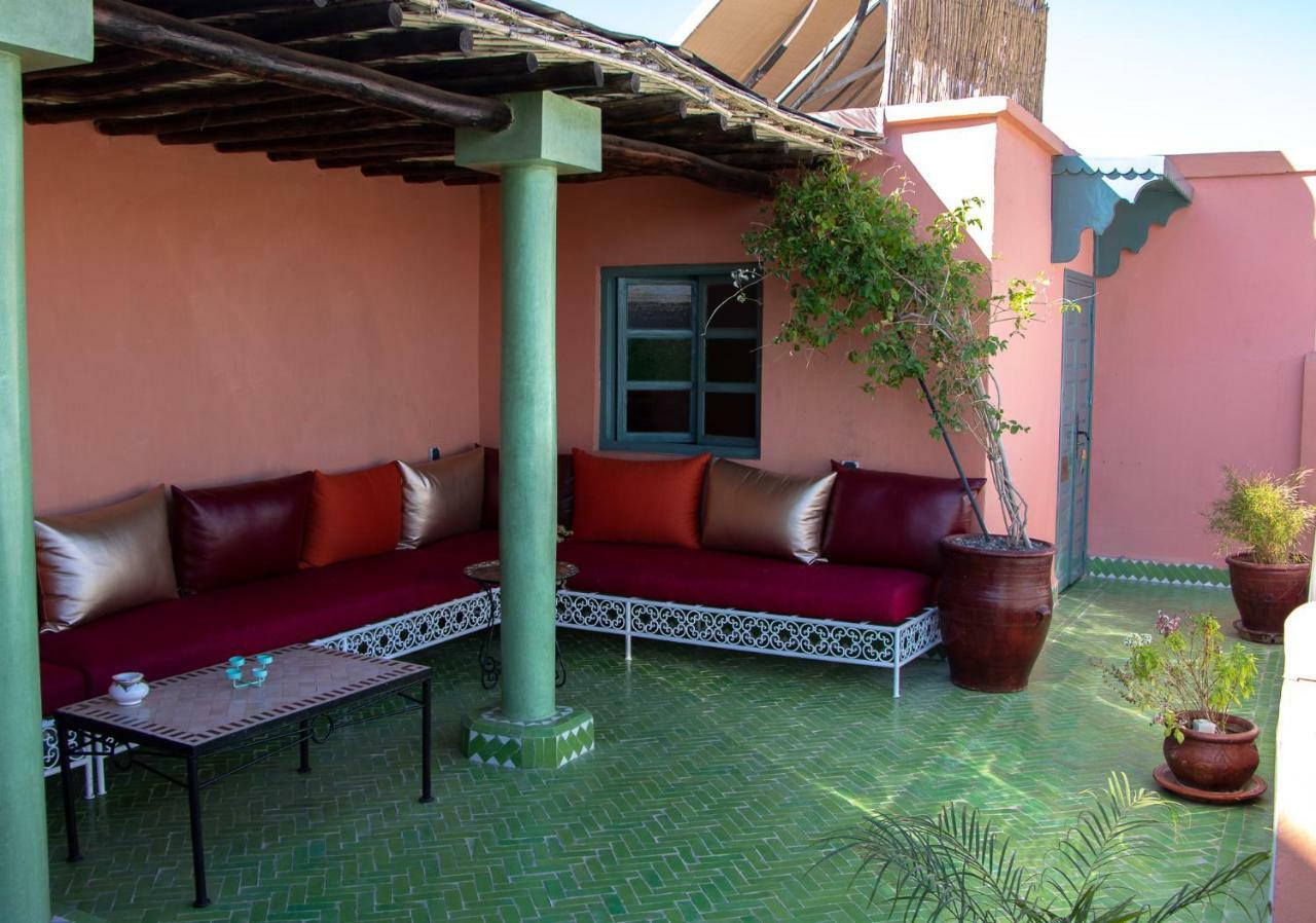 Riad Orange マラケシュ エクステリア 写真