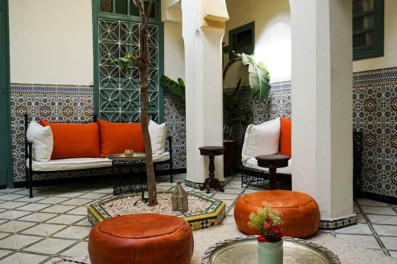 Riad Orange マラケシュ エクステリア 写真